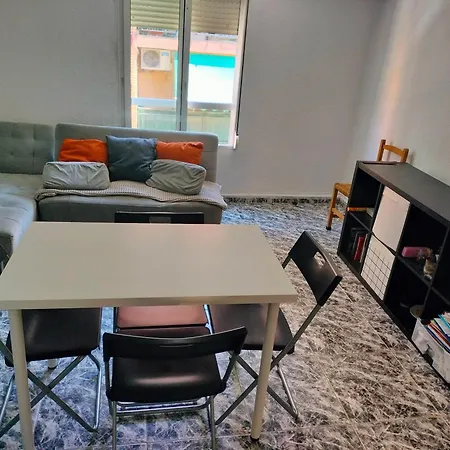 Gæstehus Calle Platano37 Valencia